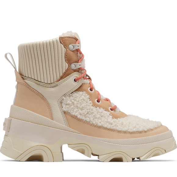 SOREL
Brex™ Faux Shearling
Waterproof Boot - Picture 3 of 7